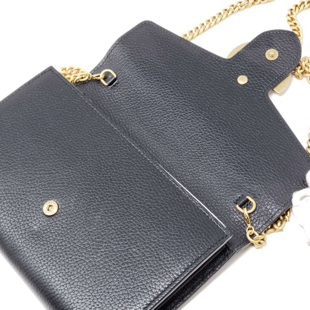 Gucci Marmont GG Wallet on Chain Crossbody Bag - Picture 8 of 15